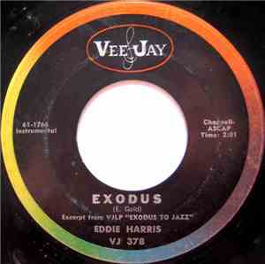 Eddie Harris - Exodus / Alicia
