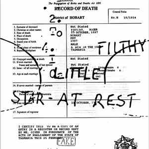 Filthy Little Star - At Rest