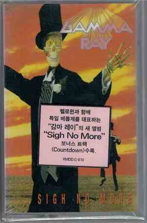Gamma Ray - Sigh No More