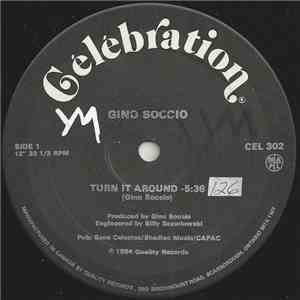 Gino Soccio - Turn It Around