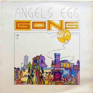 Gong - Angel's Egg (Radio Gnome Invisible Part 2)