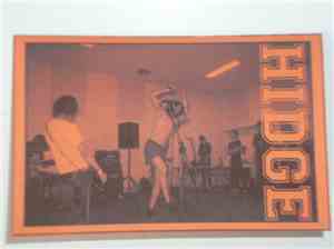 Hidge - Third Demo