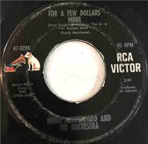 Hugo Montenegro And His Orchestra - For A Few Dollars More