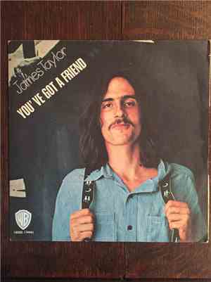 James Taylor  - You've Got A Friend