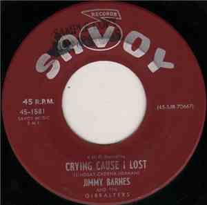 Jimmy Barnes  And The Gibralters - Crying Cause I Lost / Our Wedding Day
