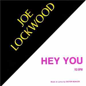 Joe Lockwood - Hey You