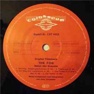 John Carpenter - The Fog / Nebel Des Grauens (Original Filmmusik)
