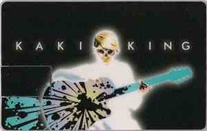 Kaki King - The Neck Is A Bridge To The Body