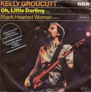 Kelly Groucutt - Oh, Little Darling