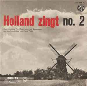 Koorvereniging Pro Musica o.l.v. Lex Karsemeyer met orgelbegeleiding van Pi ...