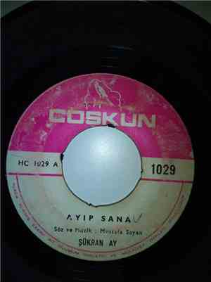 Şükran Ay - Ayıp Sana