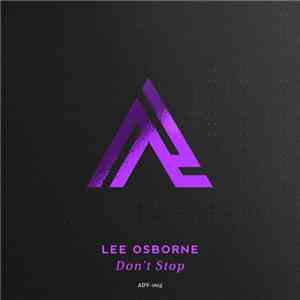 Lee Osborne - Don't Stop