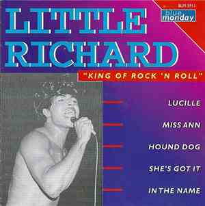 Little Richard - King Of Rock 'N' Roll