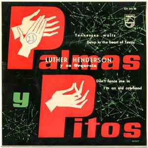 Luther Henderson Y Su Orquesta - Palmas Y Pitos