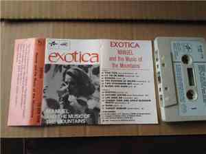 Manuel And The Music Of The Mountains - Exotica