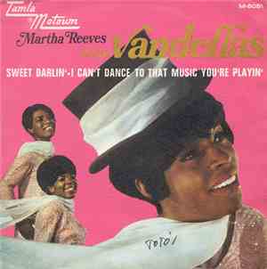 Martha & The Vandellas - Sweet Darlin'