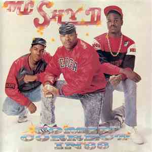MC Shy D - Comin' Correct In 88