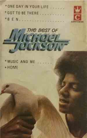 Michael Jackson - The Best Of Michael Jackson