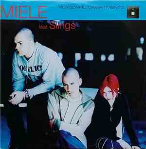 Miele Feat. Slings  - Flaconi Di Divertimento