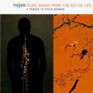 Najee - Plays Songs From The Key Of Life