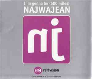 NajwaJean - I'm Gonna Be (500 Miles)
