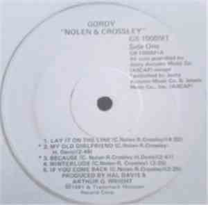 Nolen & Crossley - Nolen & Crossley