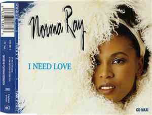 Norma Ray - I Need Love