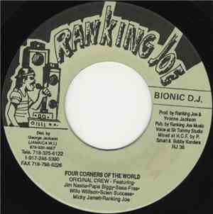 Original Crew - Four Corners Of The World