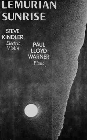 Paul Lloyd Warner & Steve Kindler - Lemurian Sunrise