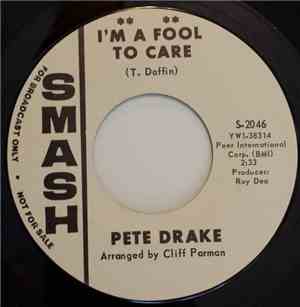Pete Drake - I'm A Fool To Care