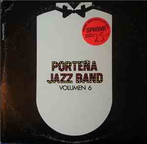 Porteña Jazz Band - Volumen 6
