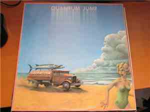 Quantum Jump - Barracuda