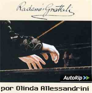 Radamés Gnattali, Olinda Allessandrini - Radamés Gnattali Por Olinda Allessandrini