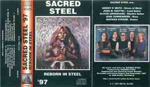 Sacred Steel - Reborn In Steel