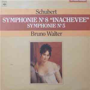 Schubert, Bruno Walter, Columbia Symphony Orchestra, New York Philharmonic  ...