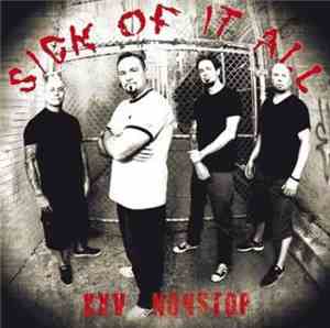 Sick Of It All - XXV Non Stop