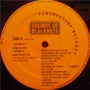 Sounds Of Blackness - Optimistic