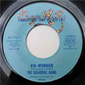 Sugarhill Gang - 8th Wonder