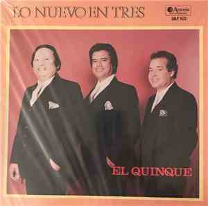 Tato Diaz, Miguelito Alcaide , y Anibal Hernandez - El Quinque - Lo Nuevo E ...