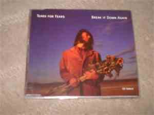 Tears For Fears - Break It Down Again