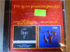 The Alan Parsons Project - Tales Of Mystery And Imagination Edgar Allan Poe ...