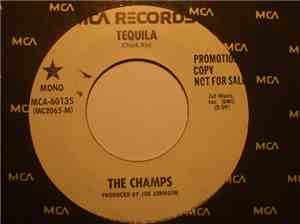 The Champs - Tequila / Limbo Rock