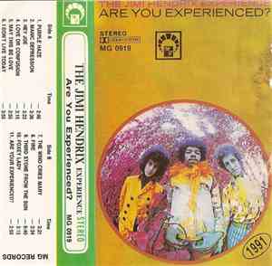 The Jimi Hendrix Experience - Are You Experienced?