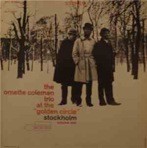 The Ornette Coleman Trio - At The 