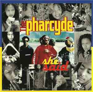 The Pharcyde - She Said