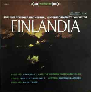 The Philadelphia Orchestra, Eugene Ormandy - Finlandia