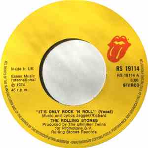 The Rolling Stones - It's Only Rock 'N Roll