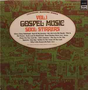The Soul Stirrers - Gospel Music Vol. 1