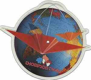 Thompson Twins - You Take Me Up