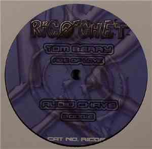 Tom Berry / Audio Chavs - Age Of Love / Boogie